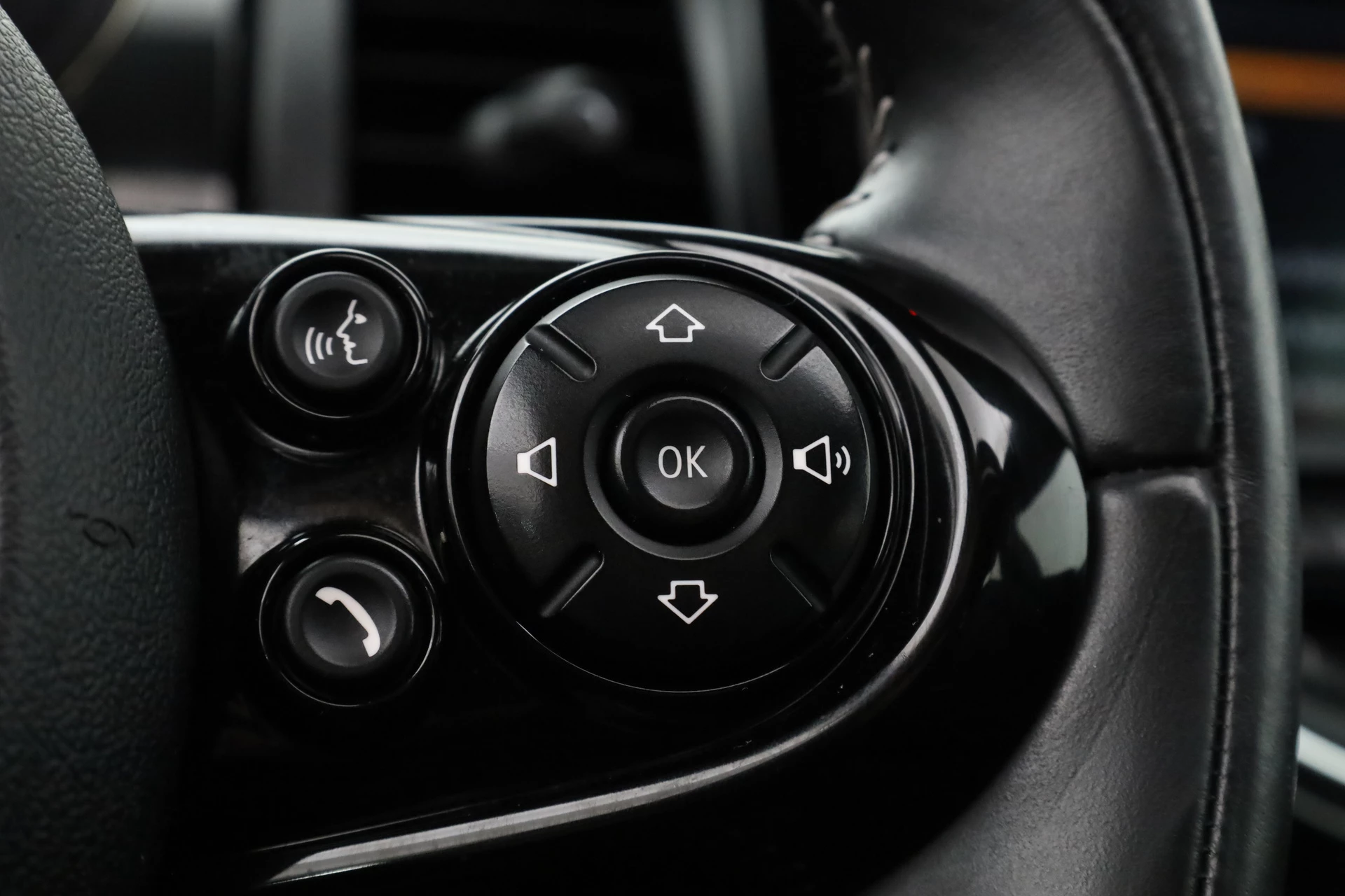 Hoofdafbeelding MINI Electric