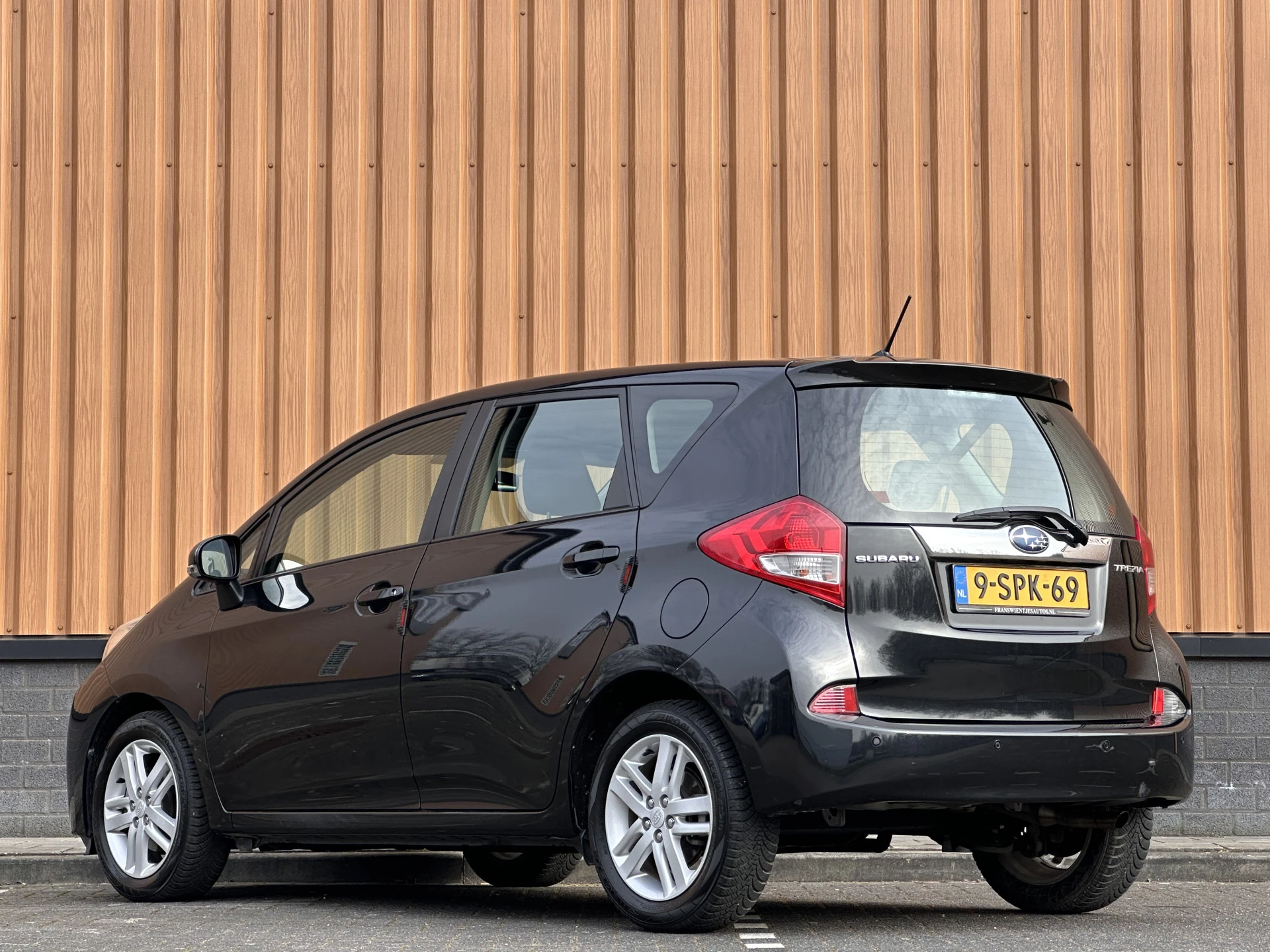 Hoofdafbeelding Toyota Verso-S