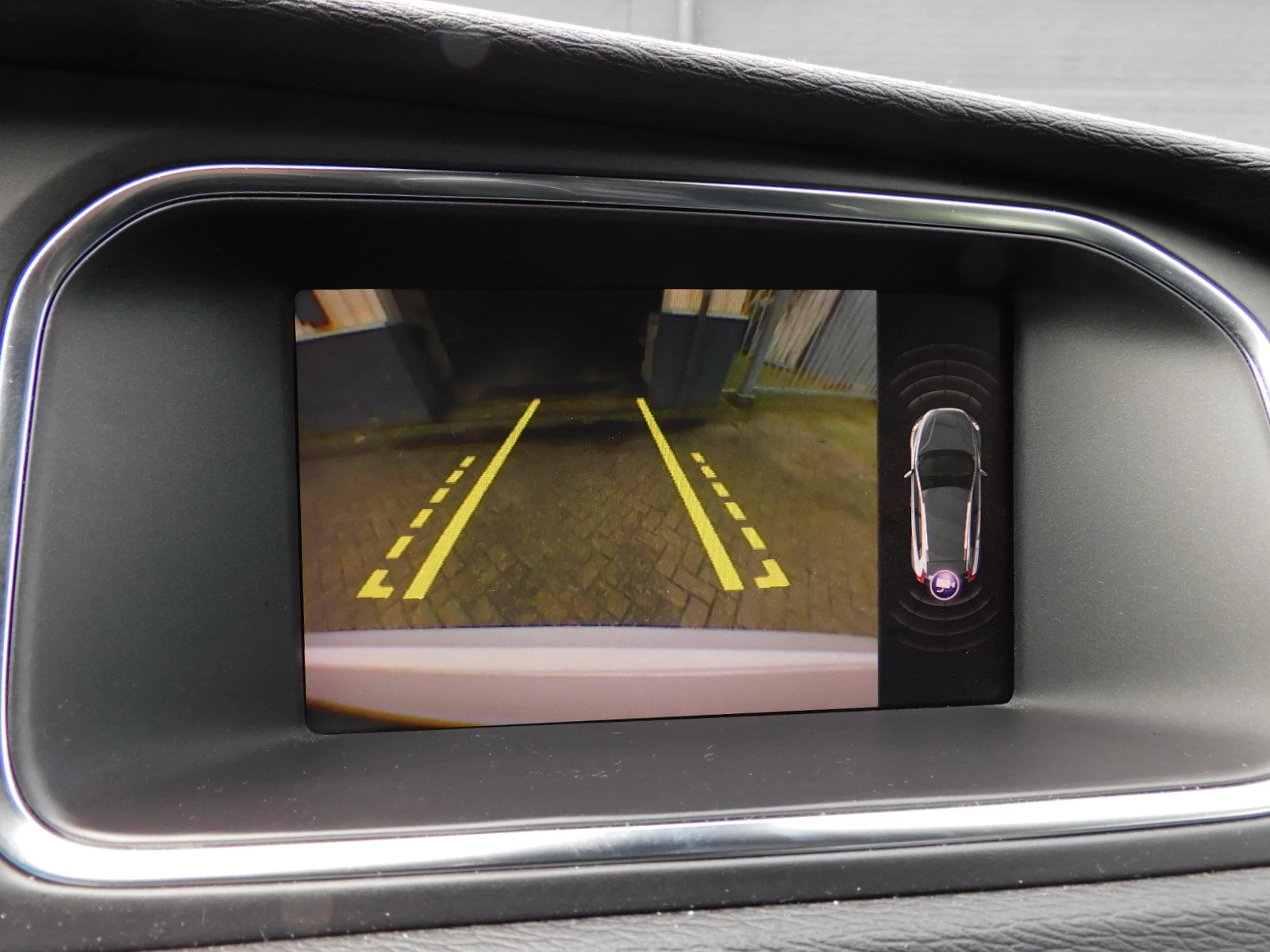 Hoofdafbeelding Volvo V40