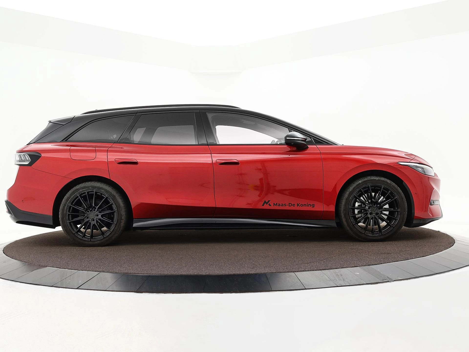 Hoofdafbeelding Volkswagen ID.7