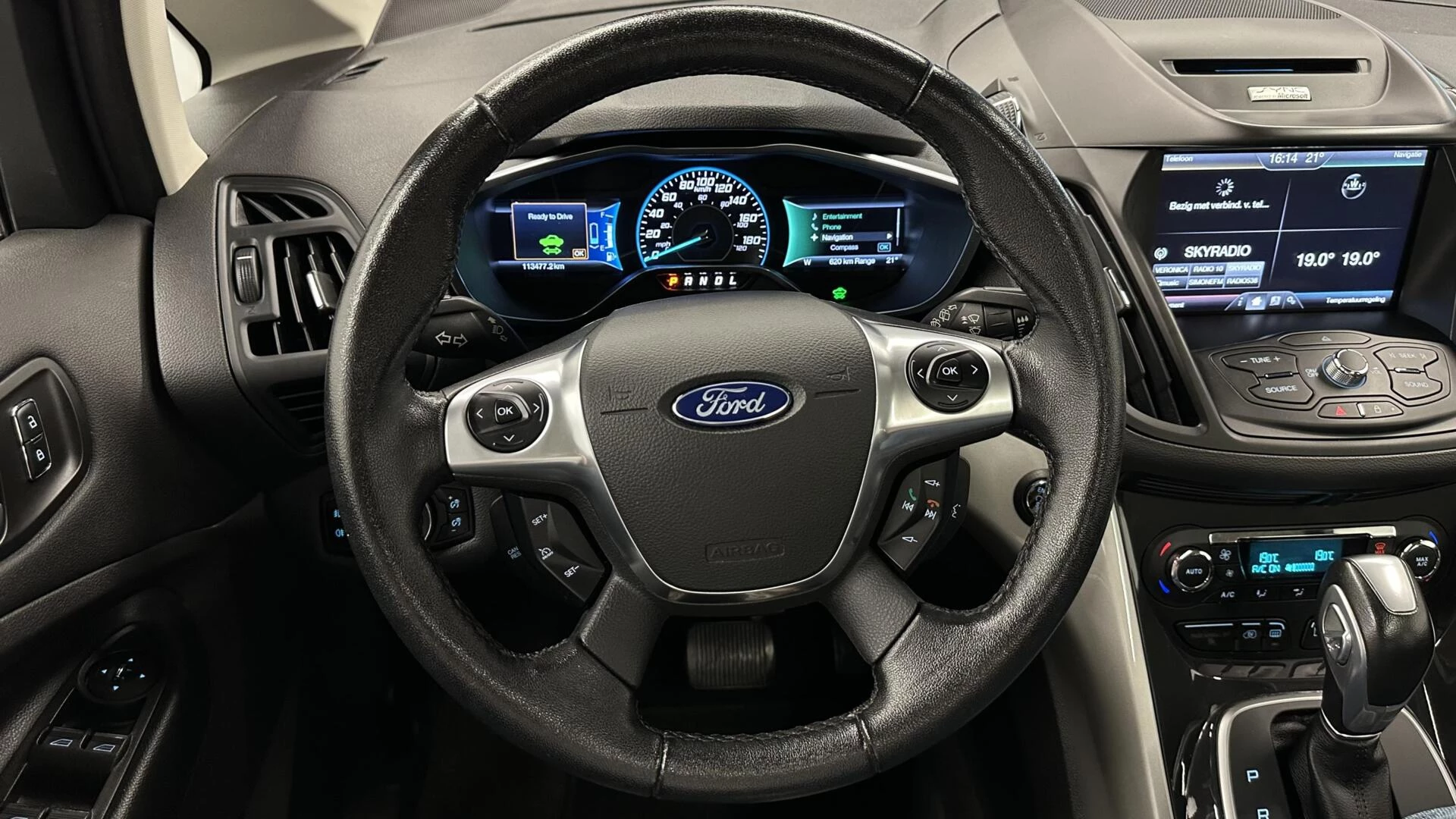 Hoofdafbeelding Ford C-MAX