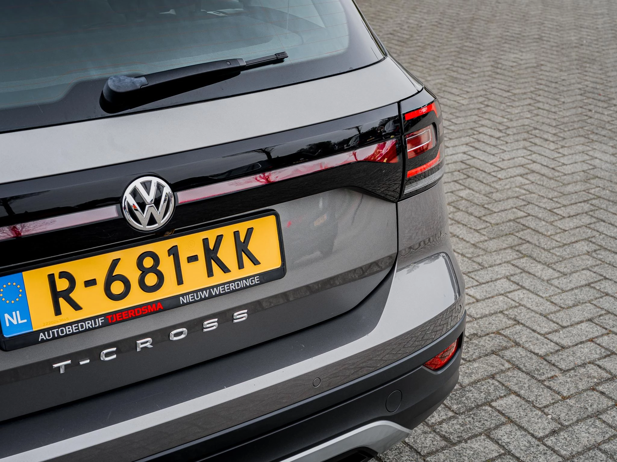 Hoofdafbeelding Volkswagen T-Cross