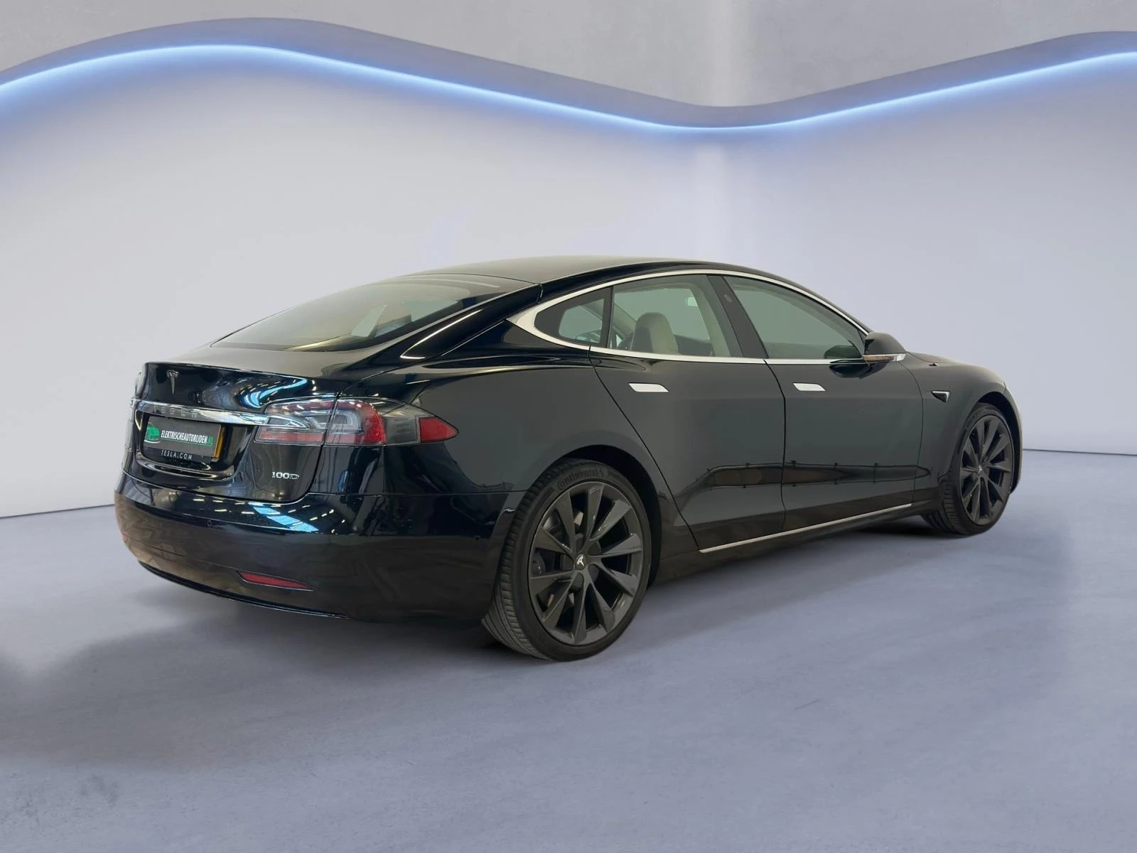 Hoofdafbeelding Tesla Model S
