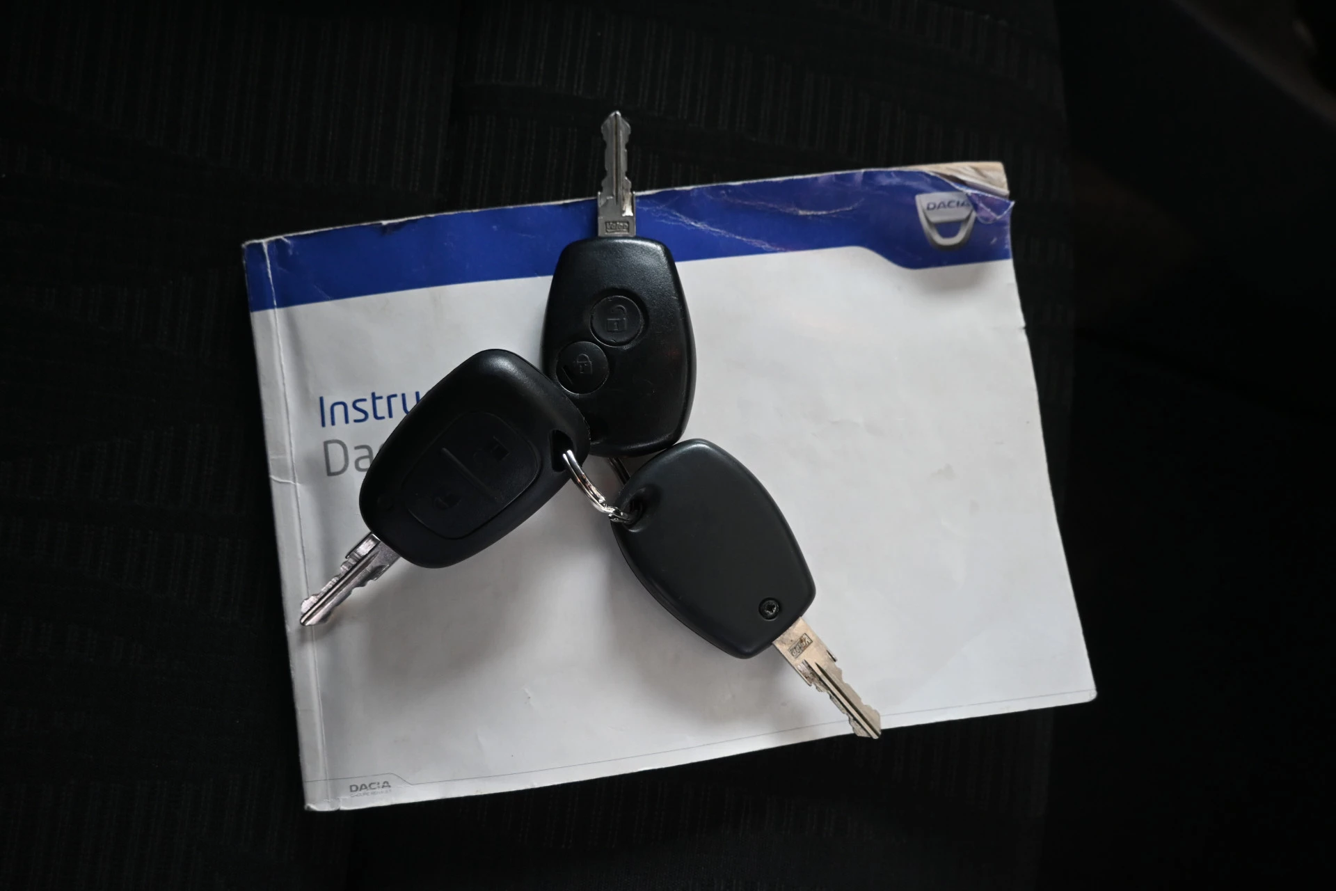 Hoofdafbeelding Dacia Duster