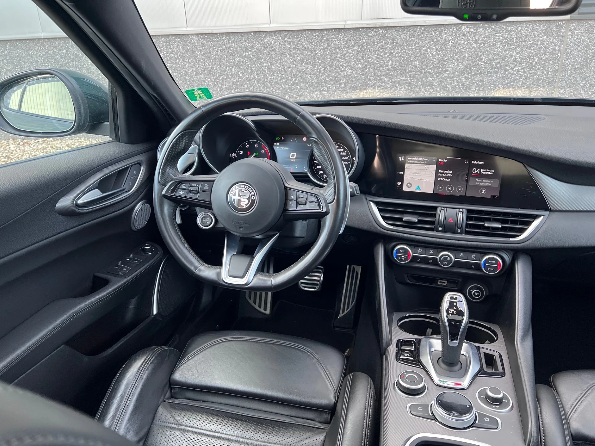Hoofdafbeelding Alfa Romeo Giulia