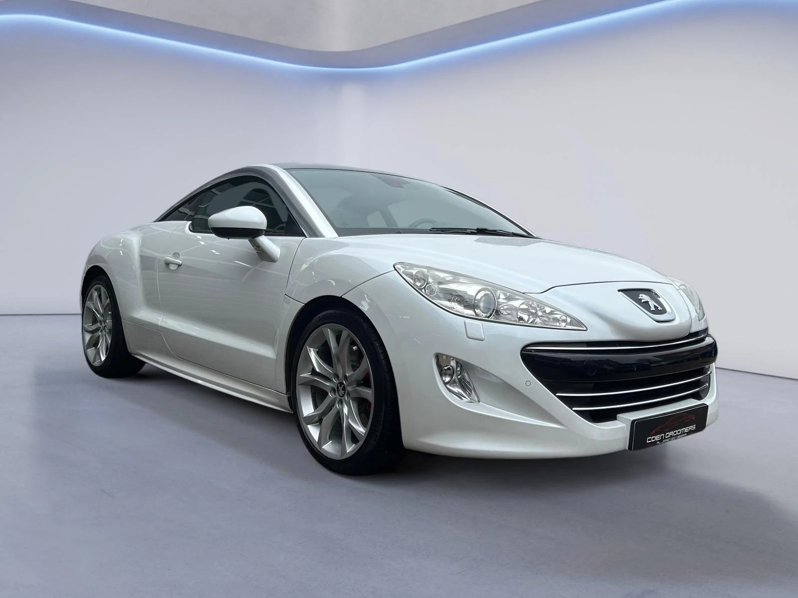 Hoofdafbeelding Peugeot RCZ