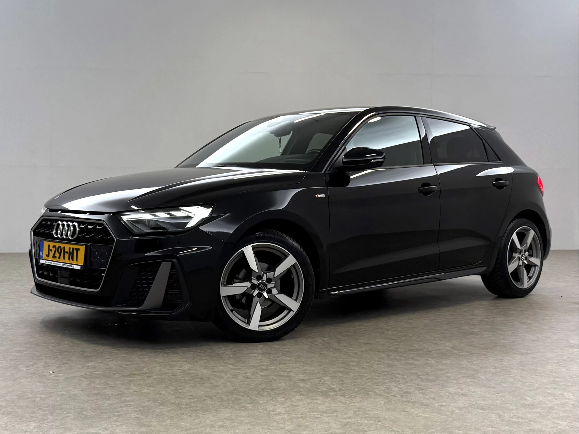 Hoofdafbeelding Audi A1