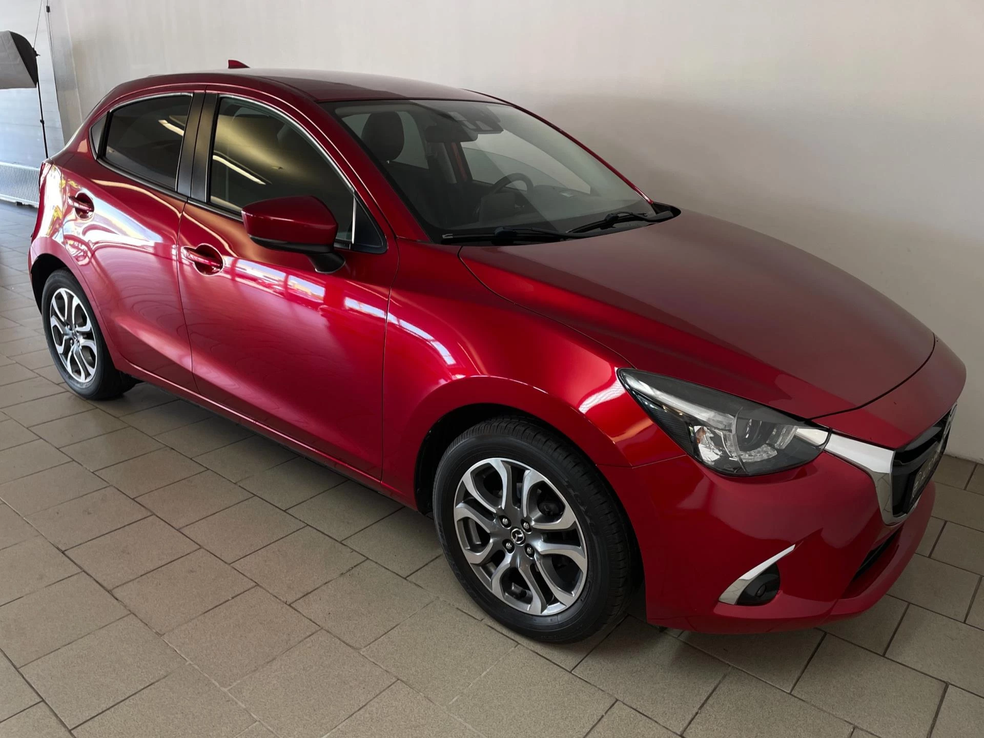 Hoofdafbeelding Mazda 2
