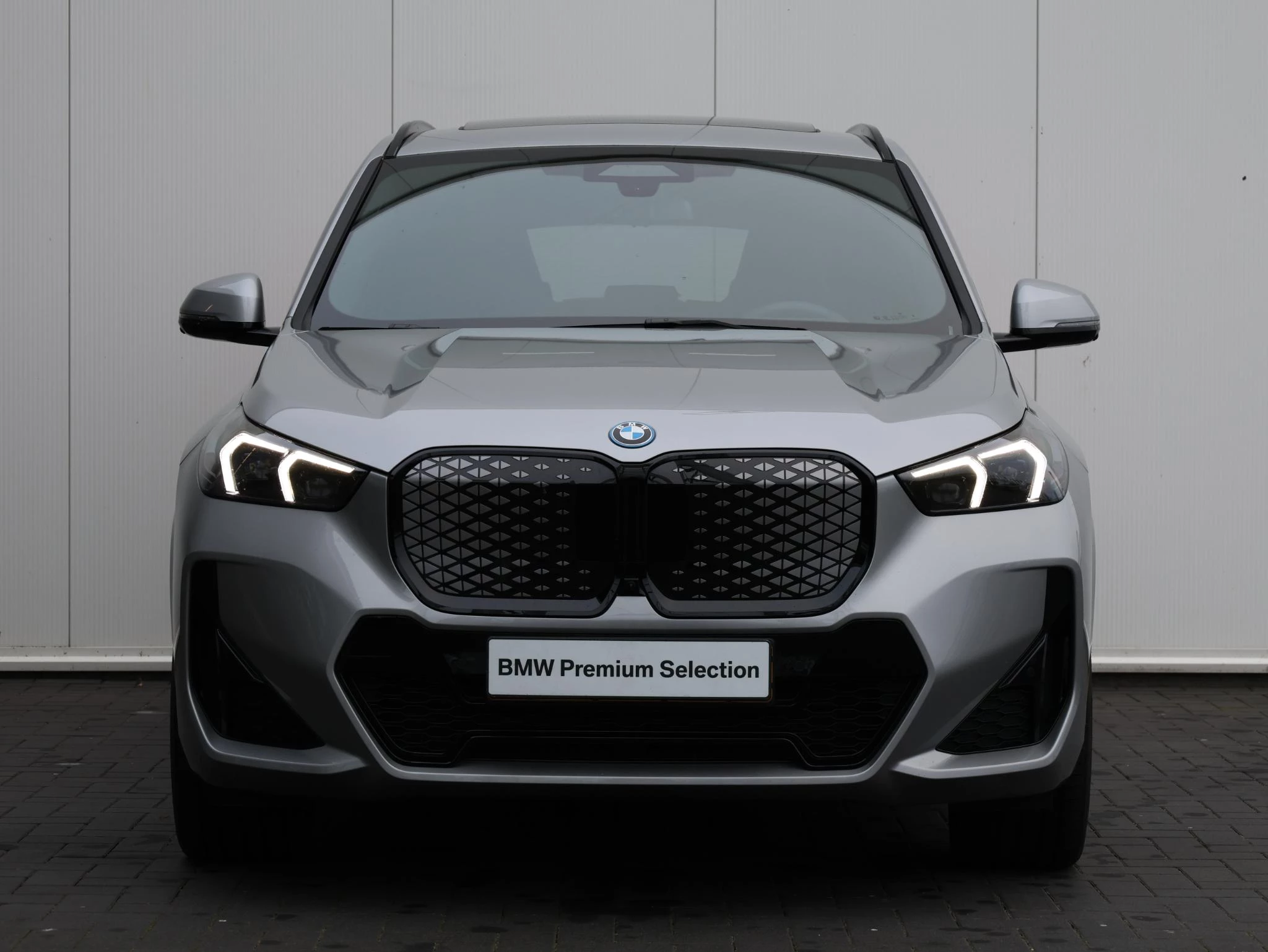 Hoofdafbeelding BMW iX1