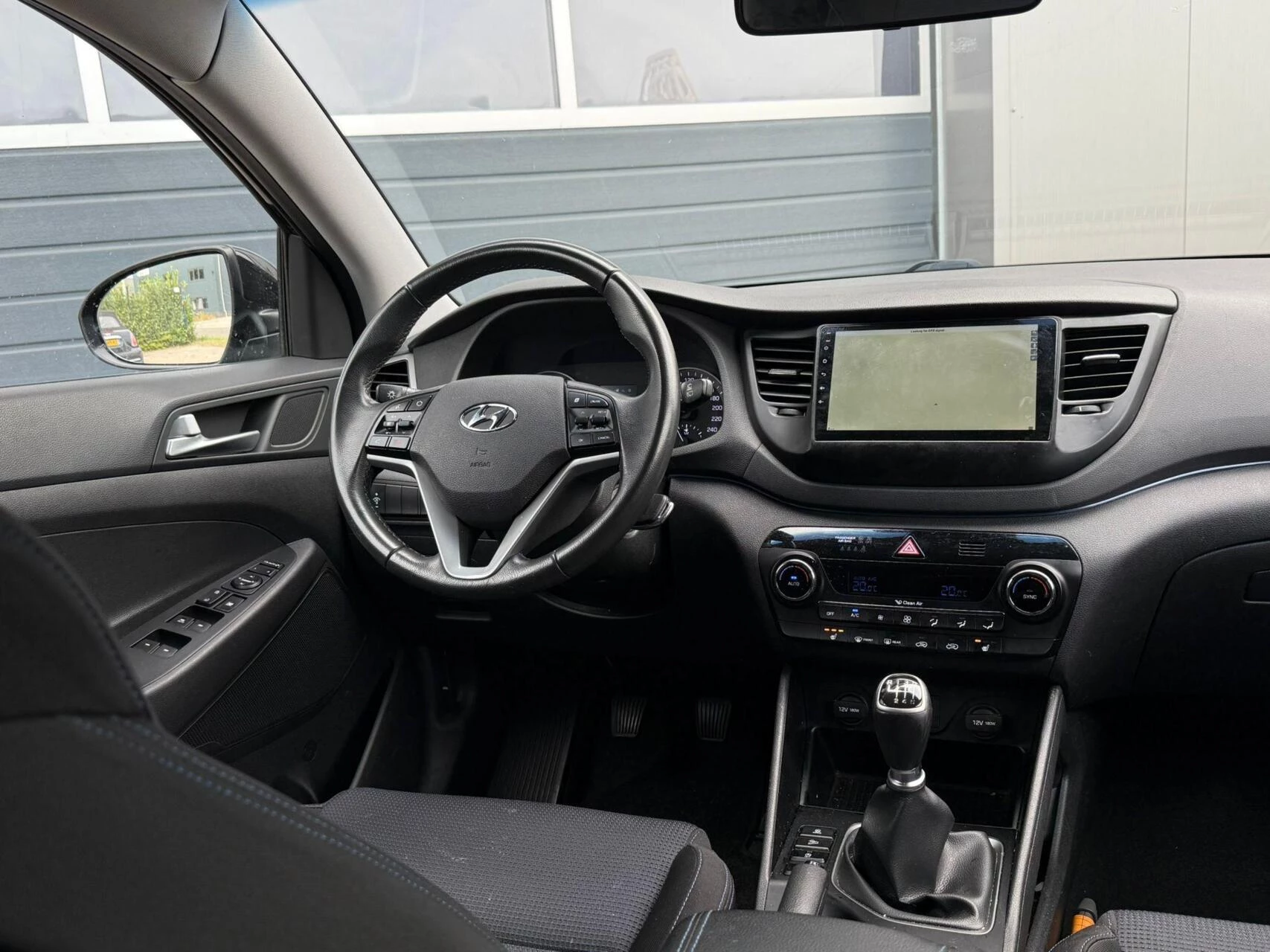Hoofdafbeelding Hyundai Tucson