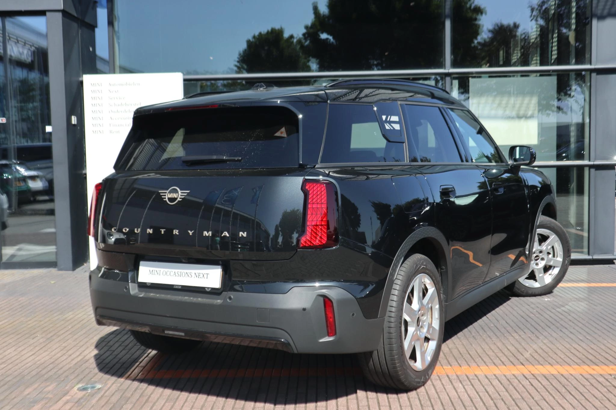 Hoofdafbeelding MINI Countryman