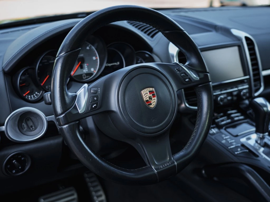 Hoofdafbeelding Porsche Cayenne