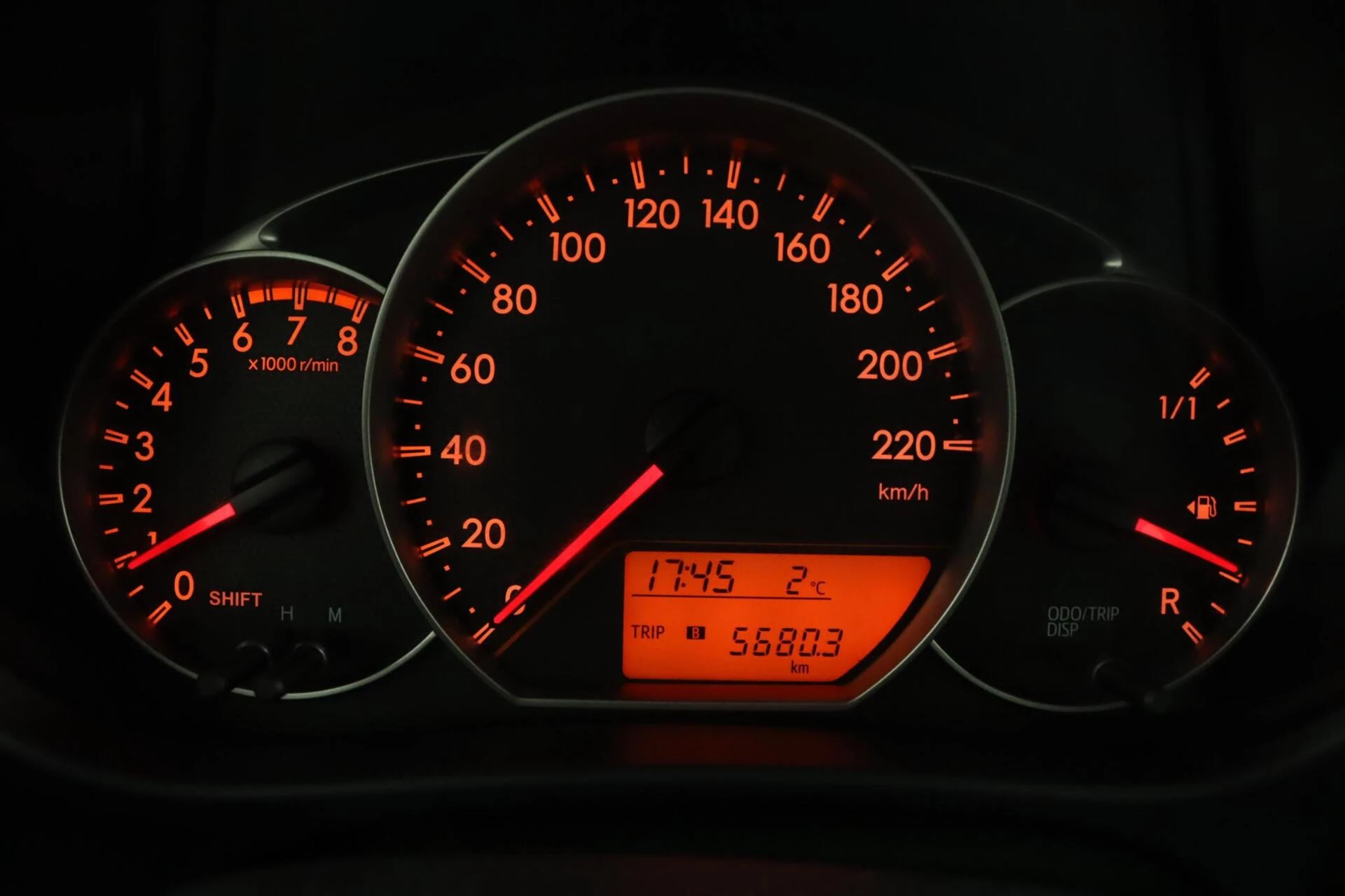 Hoofdafbeelding Toyota Verso-S