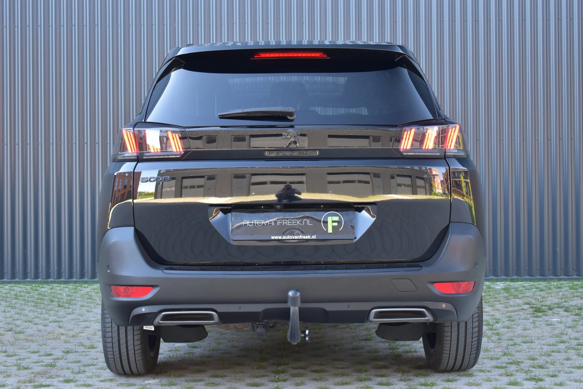 Hoofdafbeelding Peugeot 5008