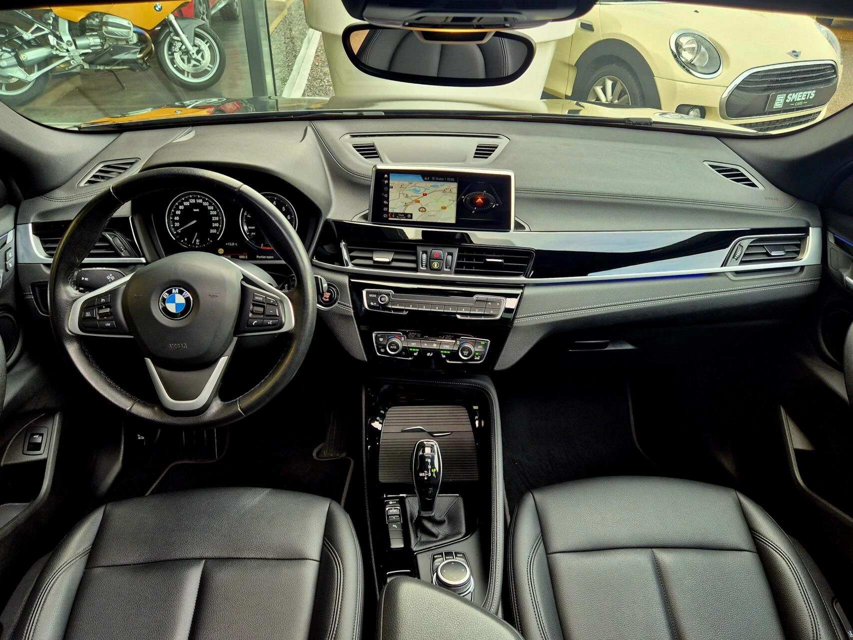 Hoofdafbeelding BMW X2