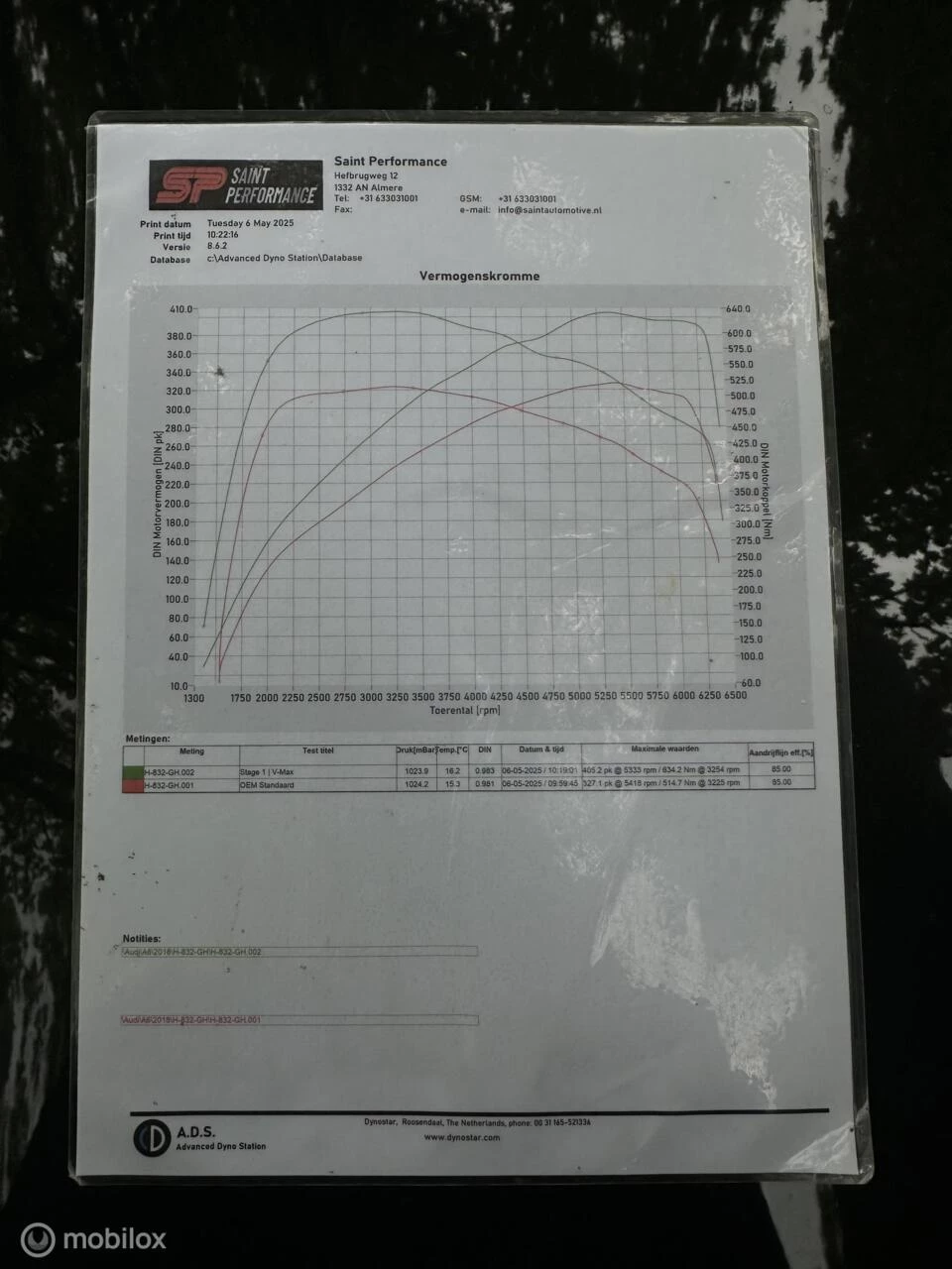 Hoofdafbeelding Audi A6