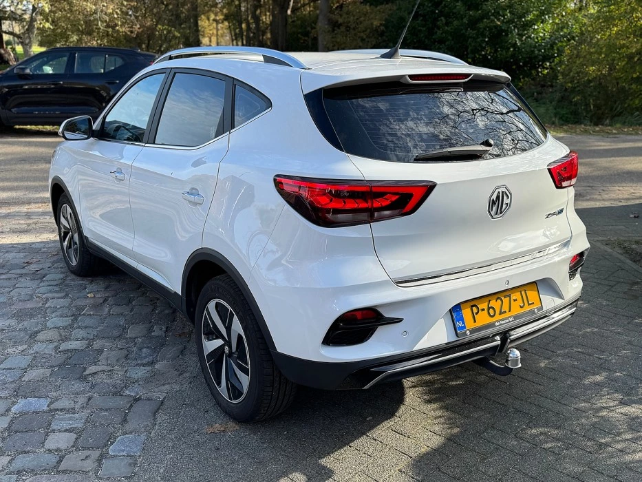 Hoofdafbeelding MG ZS EV