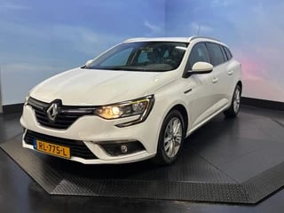 Hoofdafbeelding Renault Mégane