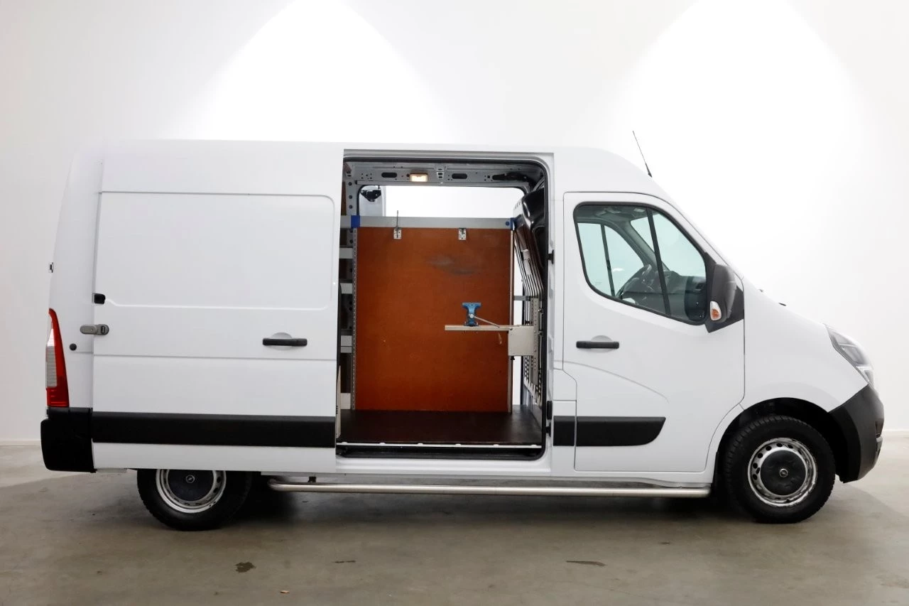 Hoofdafbeelding Opel Movano