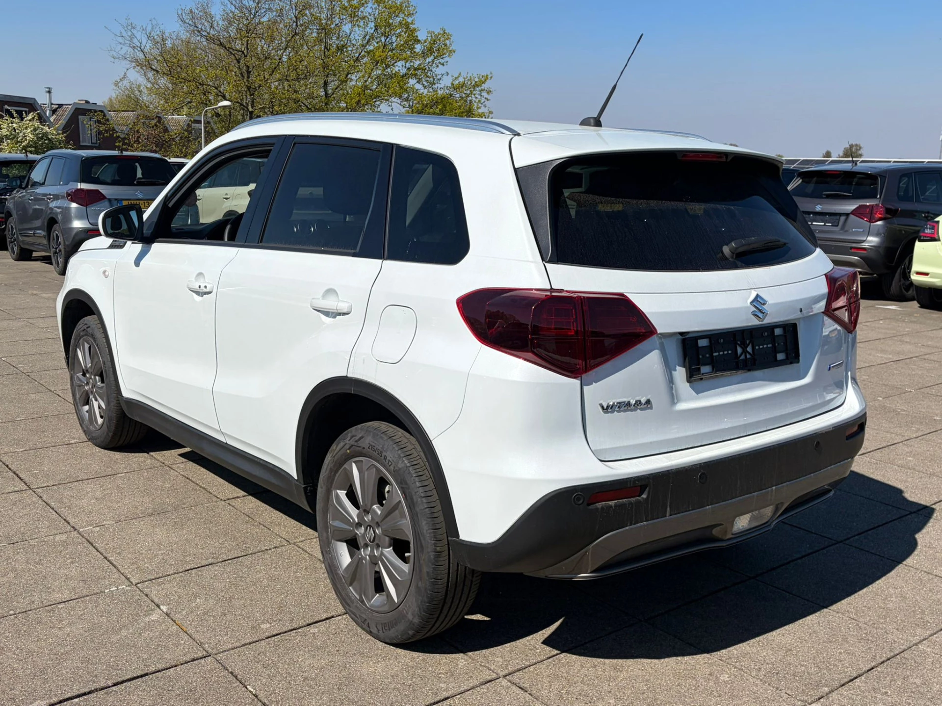 Hoofdafbeelding Suzuki Vitara