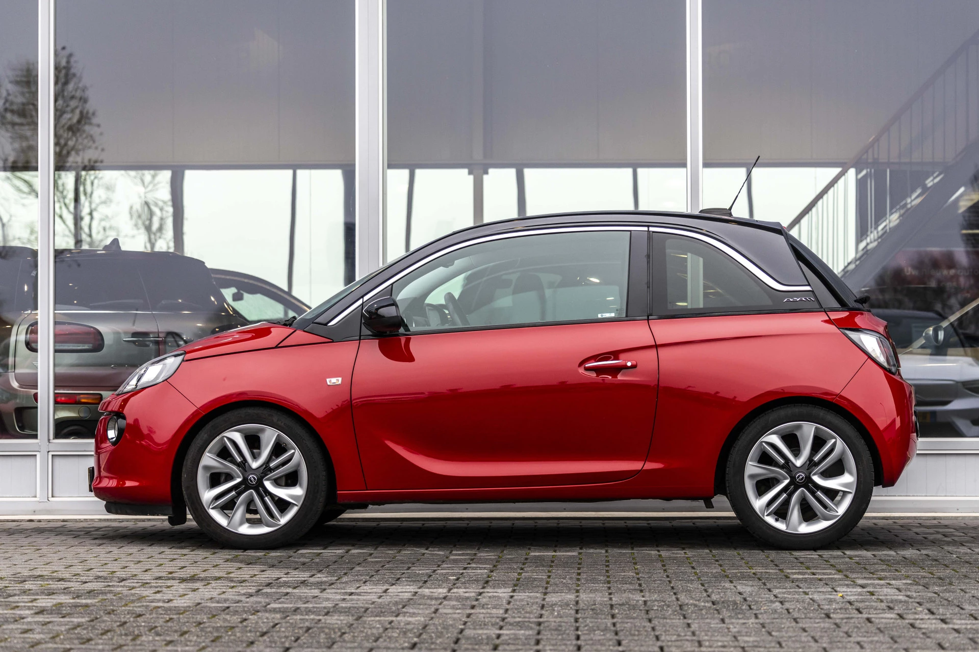 Hoofdafbeelding Opel ADAM