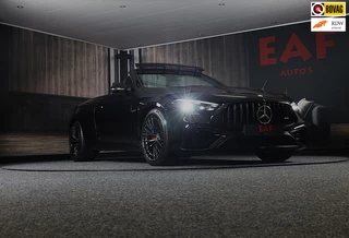 Hoofdafbeelding Mercedes-Benz CLE Mercedes-Benz CLE Cabriolet AMG 53 4MATIC+ / Head Up / Memory / 360 Camera / Acc / Lane Assist / Dode Hoek / Airscarf / Dig Light