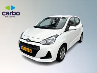 Hoofdafbeelding Hyundai i10 Hyundai i10 1.0I COMFORT