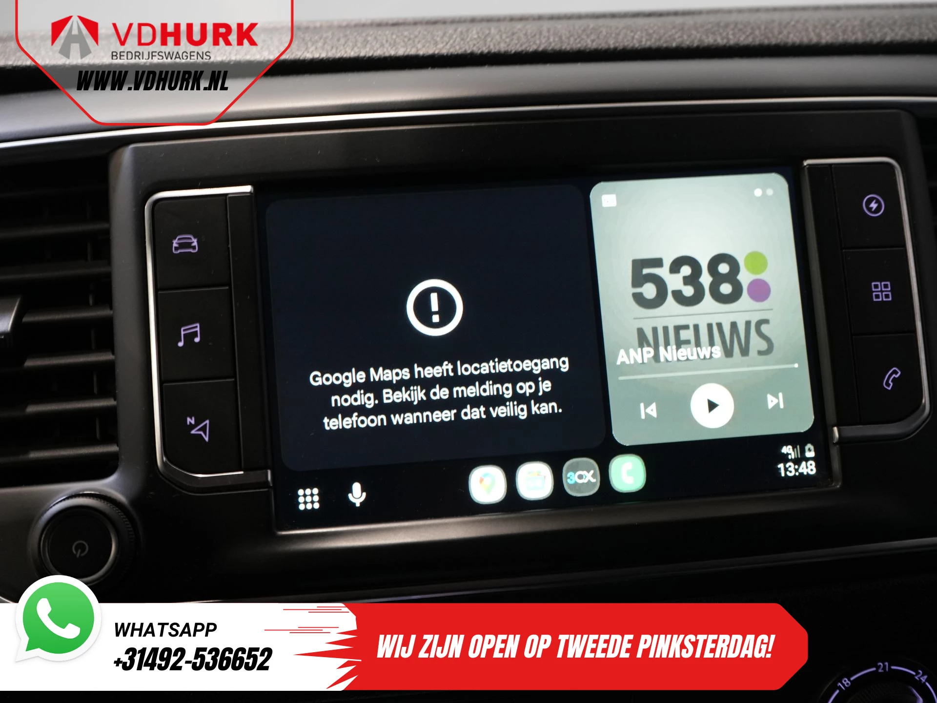 Hoofdafbeelding Peugeot e-Expert