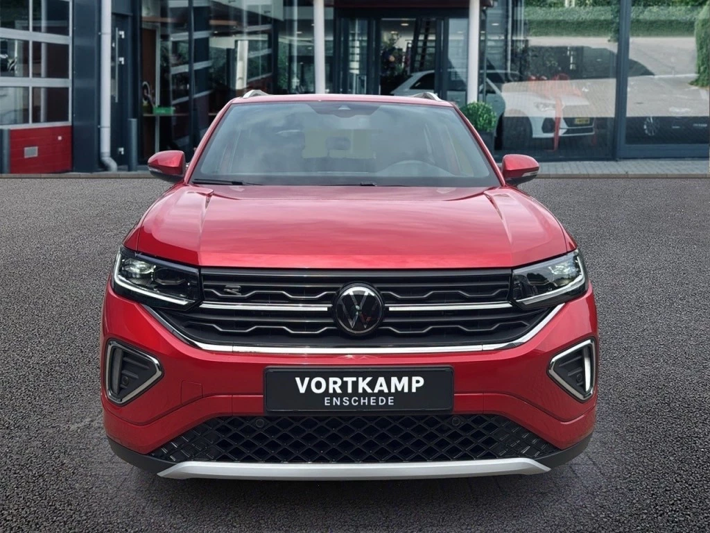 Hoofdafbeelding Volkswagen T-Cross