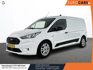 Ford Transit Connect 1.5 EcoBlue Aut. L2 Trend Navigatie Airco Parkeersensoren Cruise Control Camera