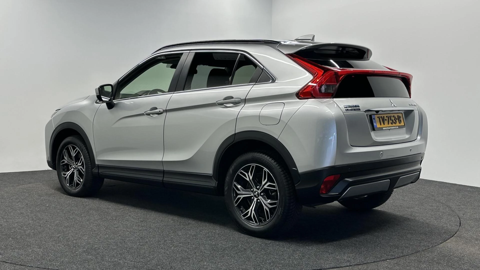 Hoofdafbeelding Mitsubishi Eclipse Cross