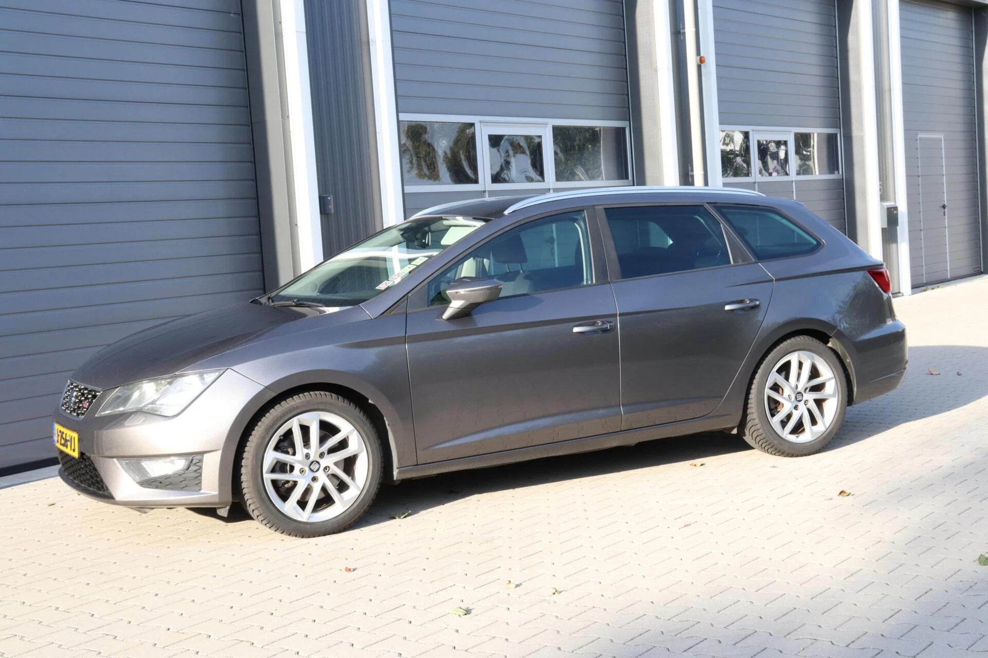 Hoofdafbeelding SEAT Leon