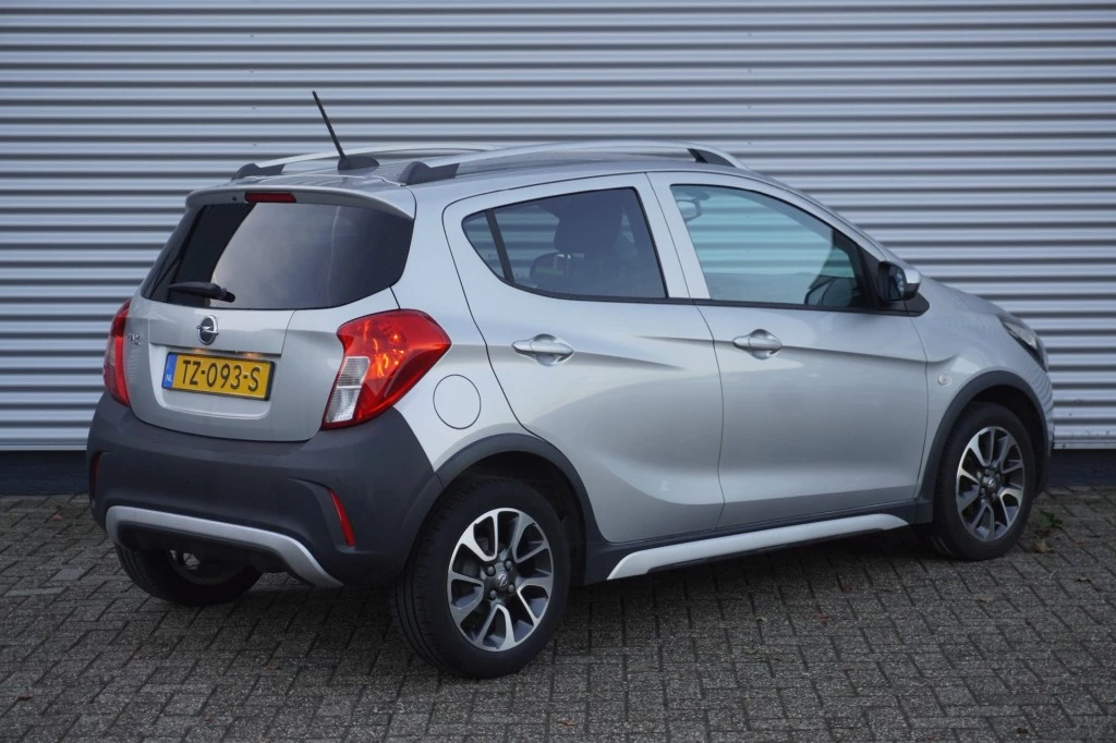 Hoofdafbeelding Opel KARL