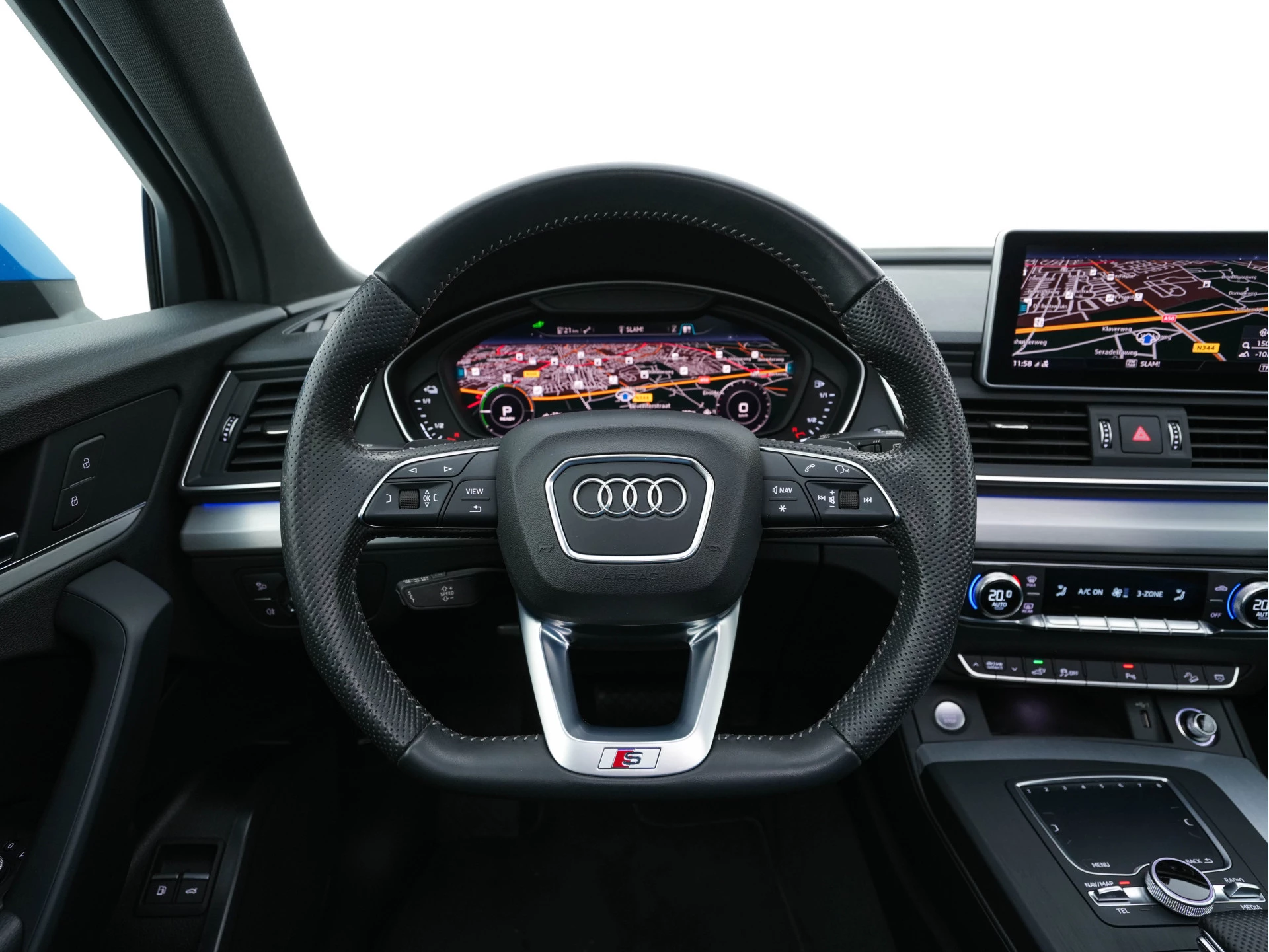 Hoofdafbeelding Audi Q5