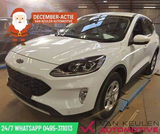Ford Kuga 2.5 PHEV 225 PK l 65 KM elektrisch l Winterpakket