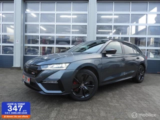 Hoofdafbeelding Škoda Octavia Skoda Octavia Combi 1.4 TSI iV RS