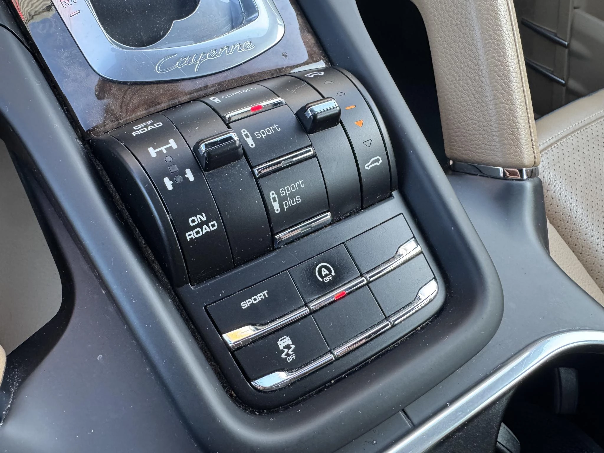 Hoofdafbeelding Porsche Cayenne