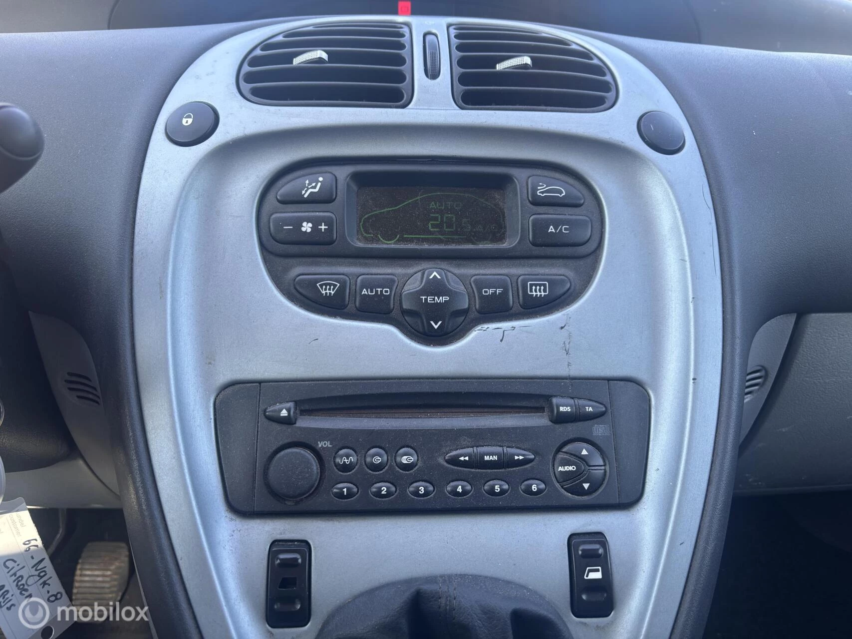 Hoofdafbeelding Citroën Xsara Picasso