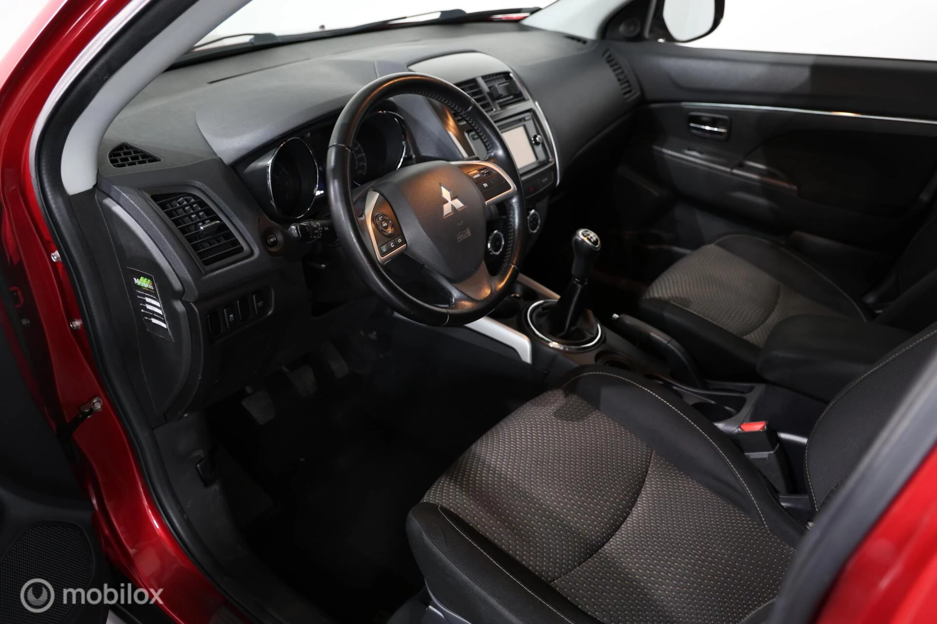 Hoofdafbeelding Mitsubishi ASX