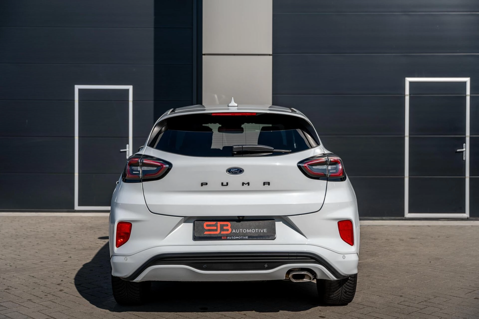 Hoofdafbeelding Ford Puma