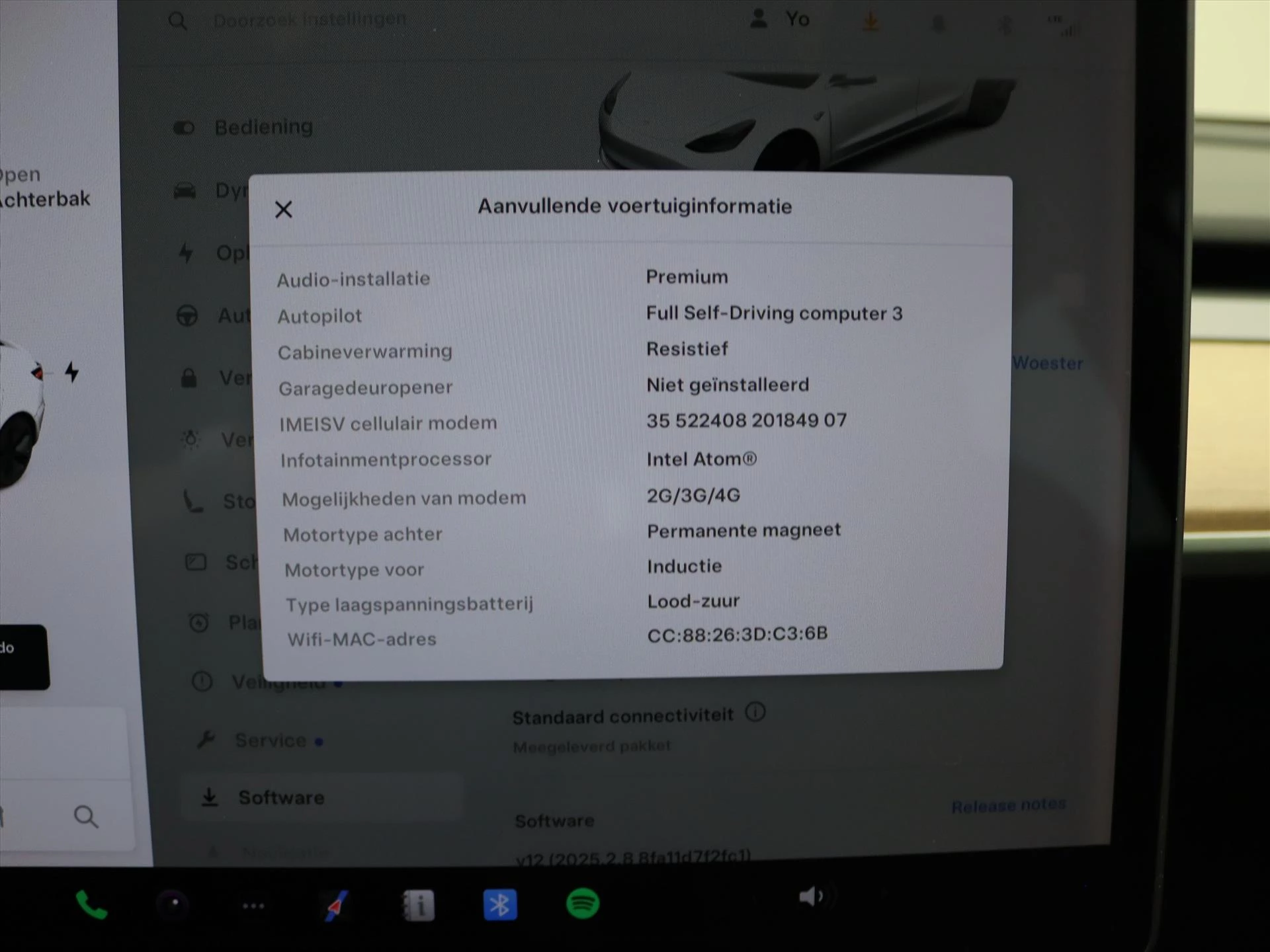 Hoofdafbeelding Tesla Model 3