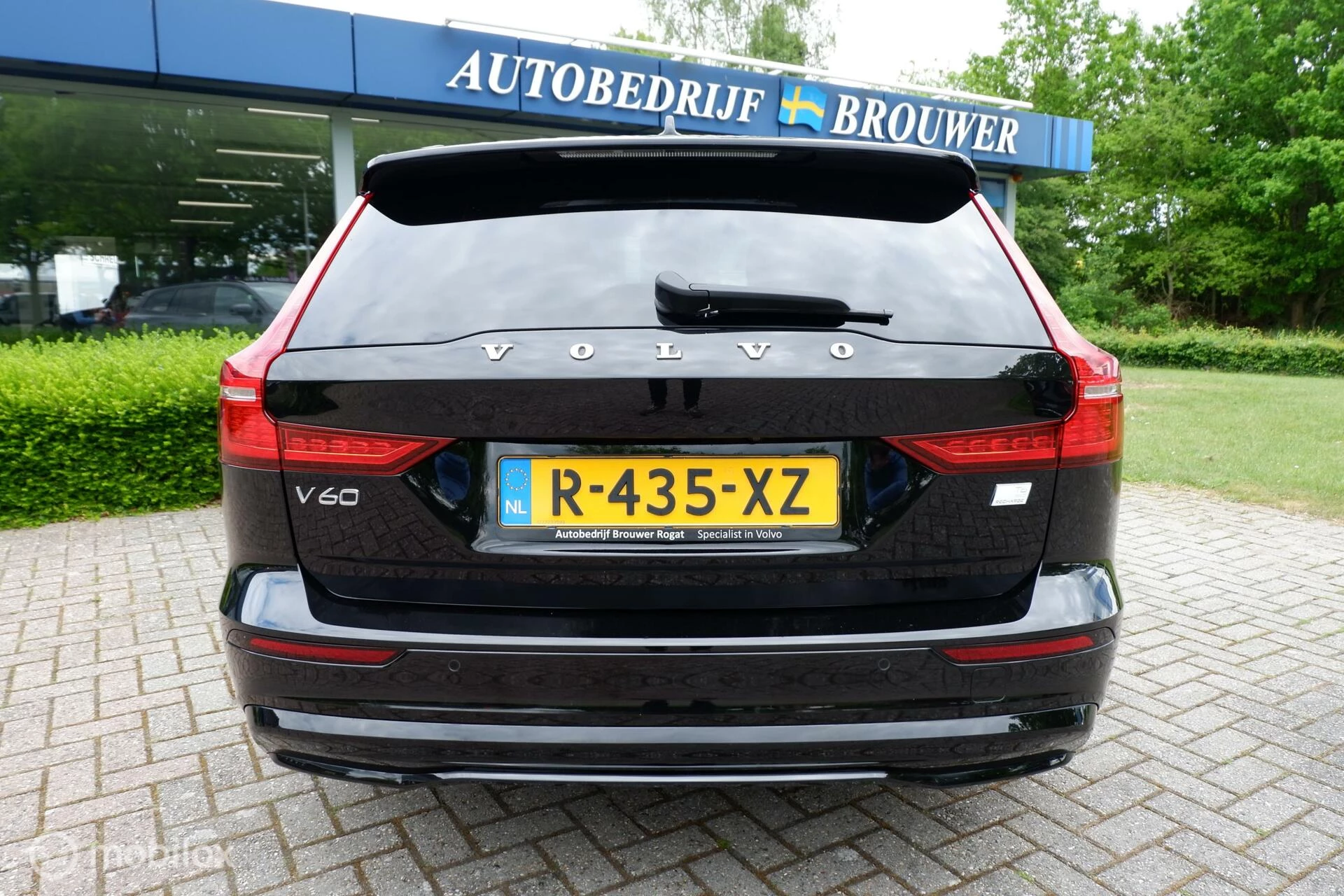 Hoofdafbeelding Volvo V60