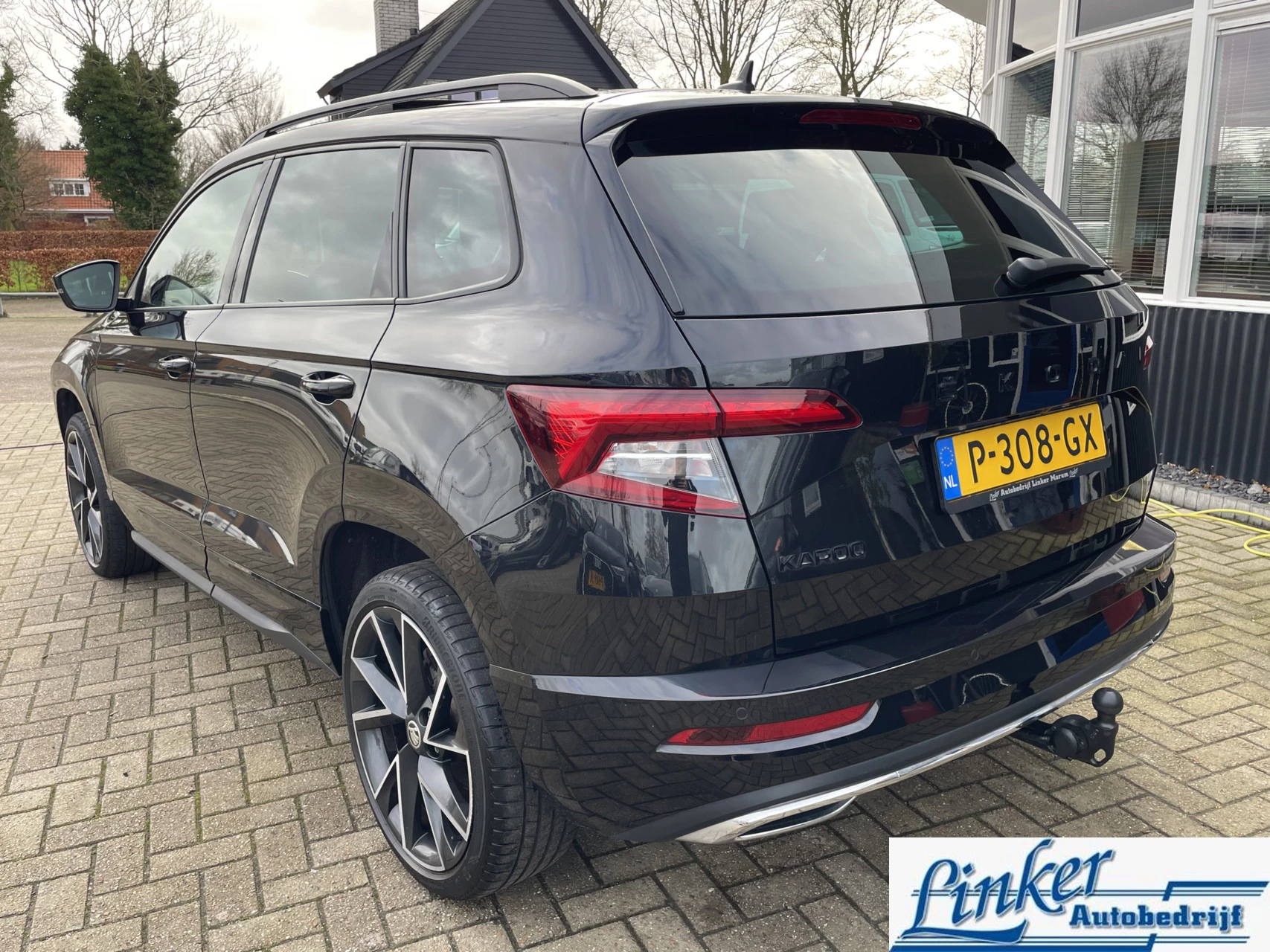 Hoofdafbeelding Škoda Karoq