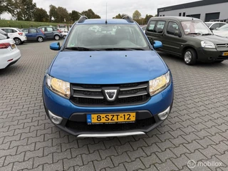 Hoofdafbeelding Dacia Sandero Stepway Dacia Sandero 0.9 TCe Stepway Ambiance