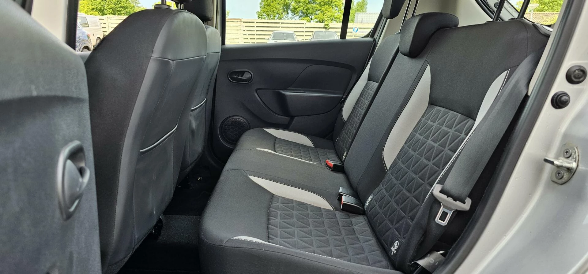 Hoofdafbeelding Dacia Sandero Stepway