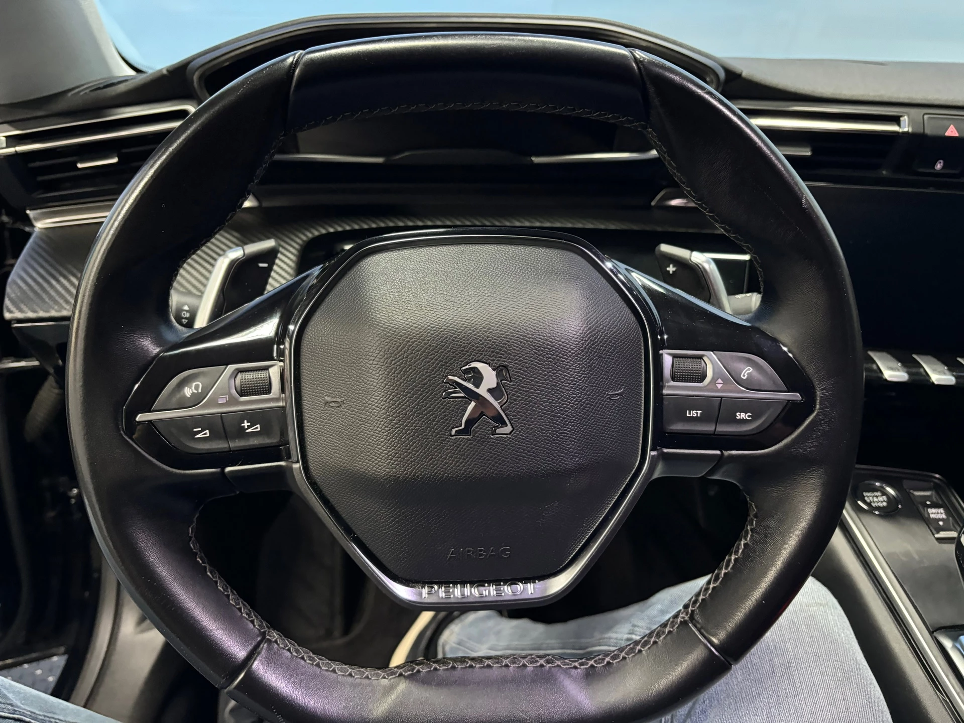 Hoofdafbeelding Peugeot 508