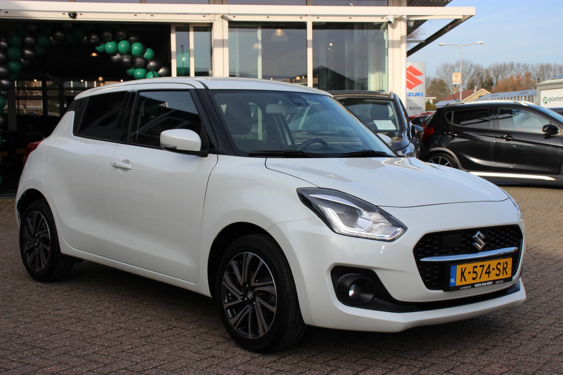 Hoofdafbeelding Suzuki Swift
