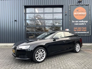 Audi A4 Avant 35 TFSI Design Pro Line AUT. CARPLAY|CAMERA|LEER|STOELVERWARMING|NAVIGATIE|LED|CRUISE CONTROL|DEALER ONDERHOUDEN