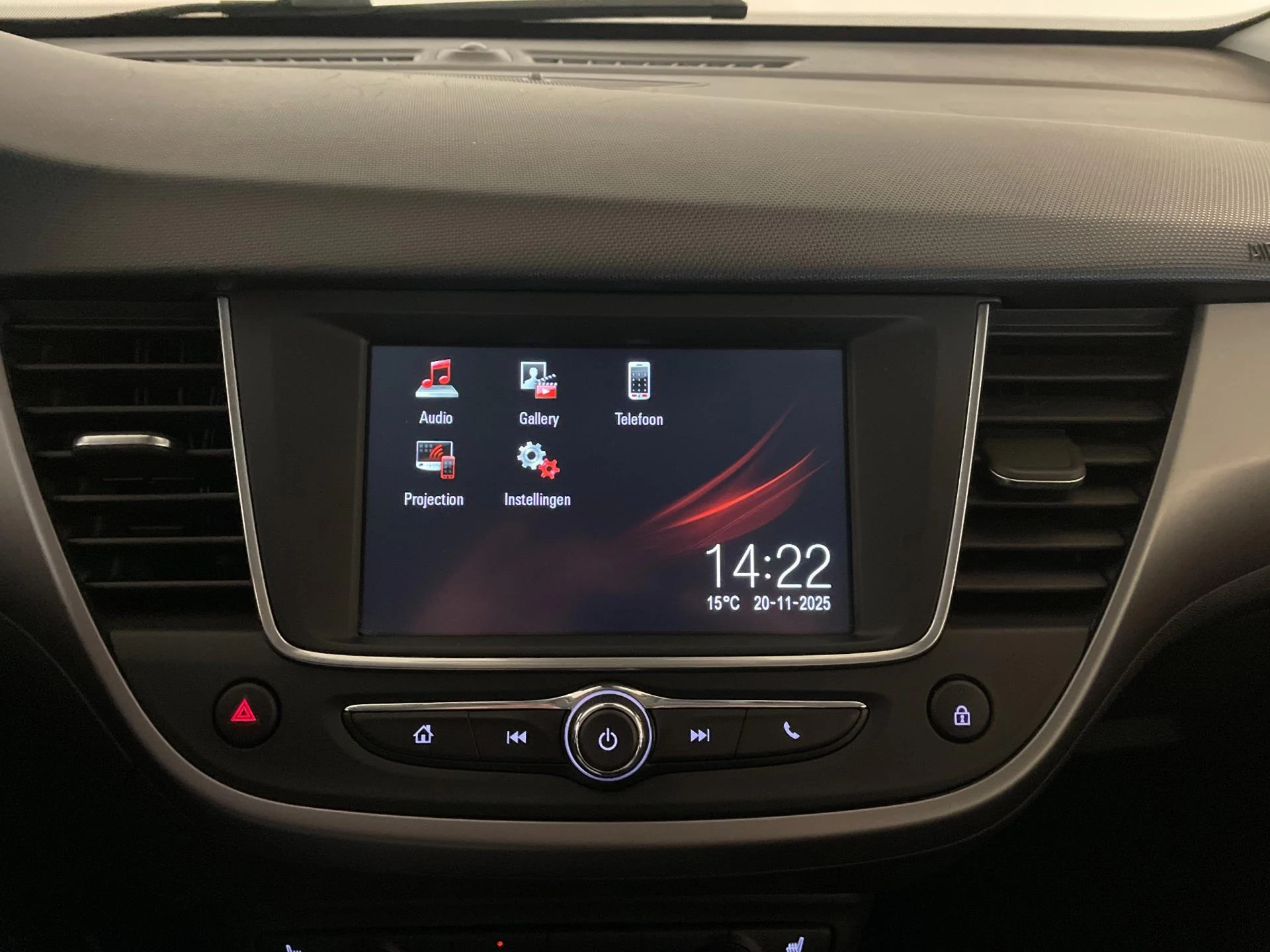 Hoofdafbeelding Opel Crossland X