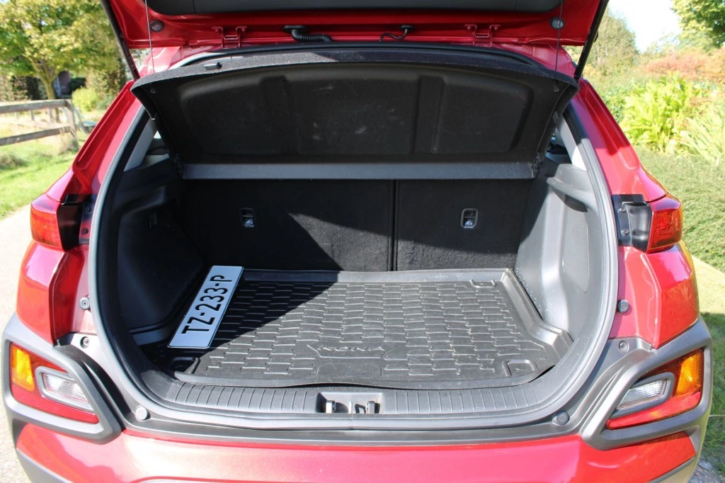 Hoofdafbeelding Hyundai Kona